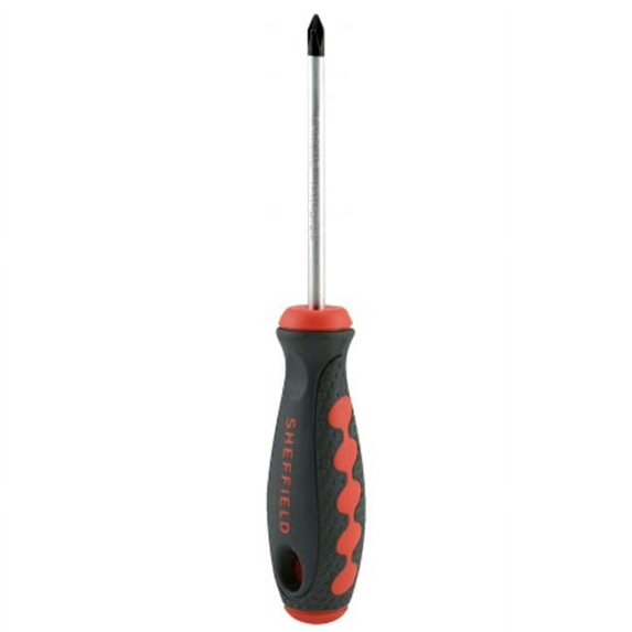 Sheffield 58722 #1 X 3" Phillips Screwdriver