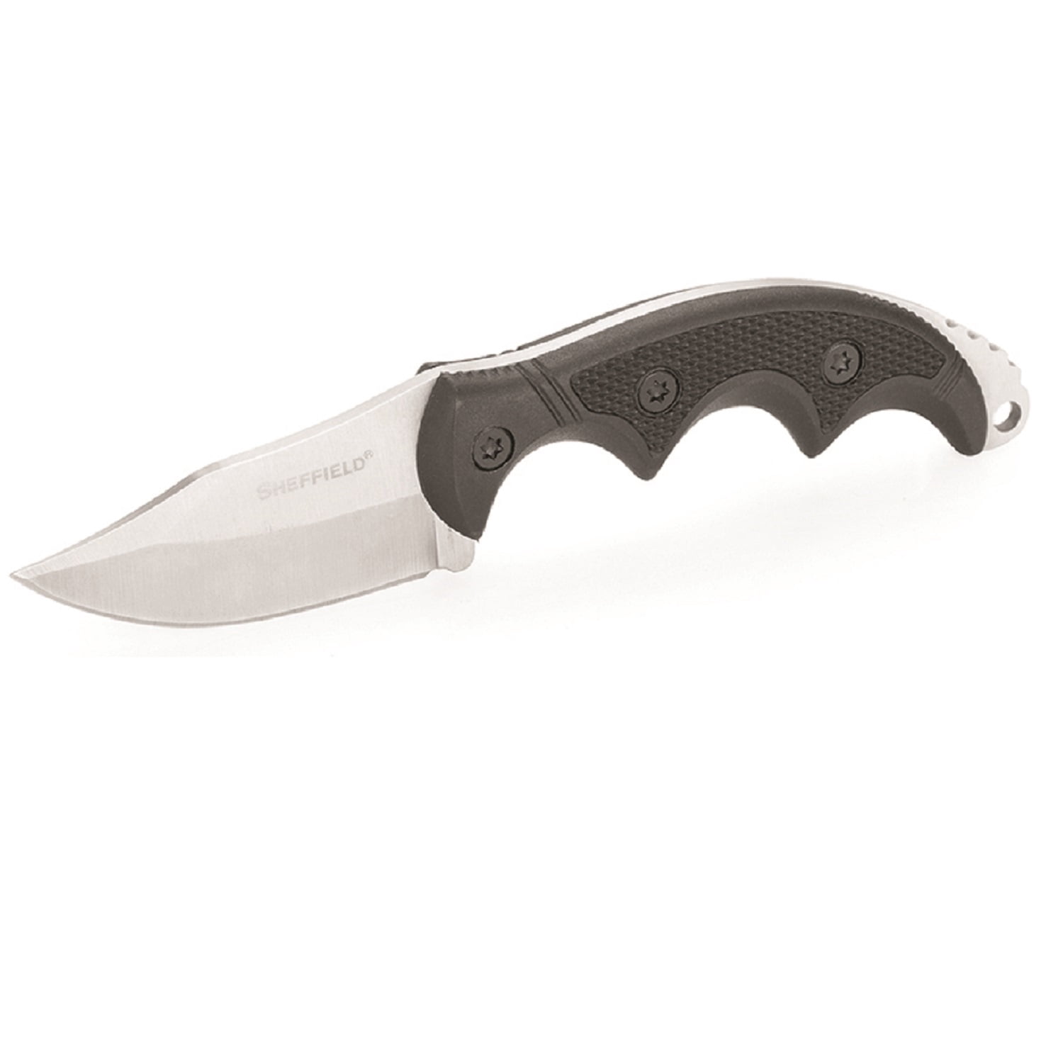 Sheffield Bolo Fixed Blade 2.15 in Fiberglass Handle Plain