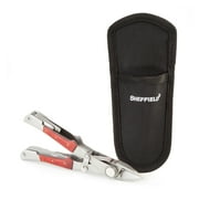 Sheffield Dual Head 15-In-1 Multi Tool, Chrome