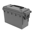 thumbnail image 1 of Sheffield Ammo & Utility Storage Box, Gray, 1 of 10