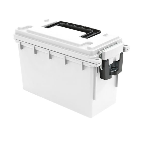 Sheffield Marine Storage Box, White