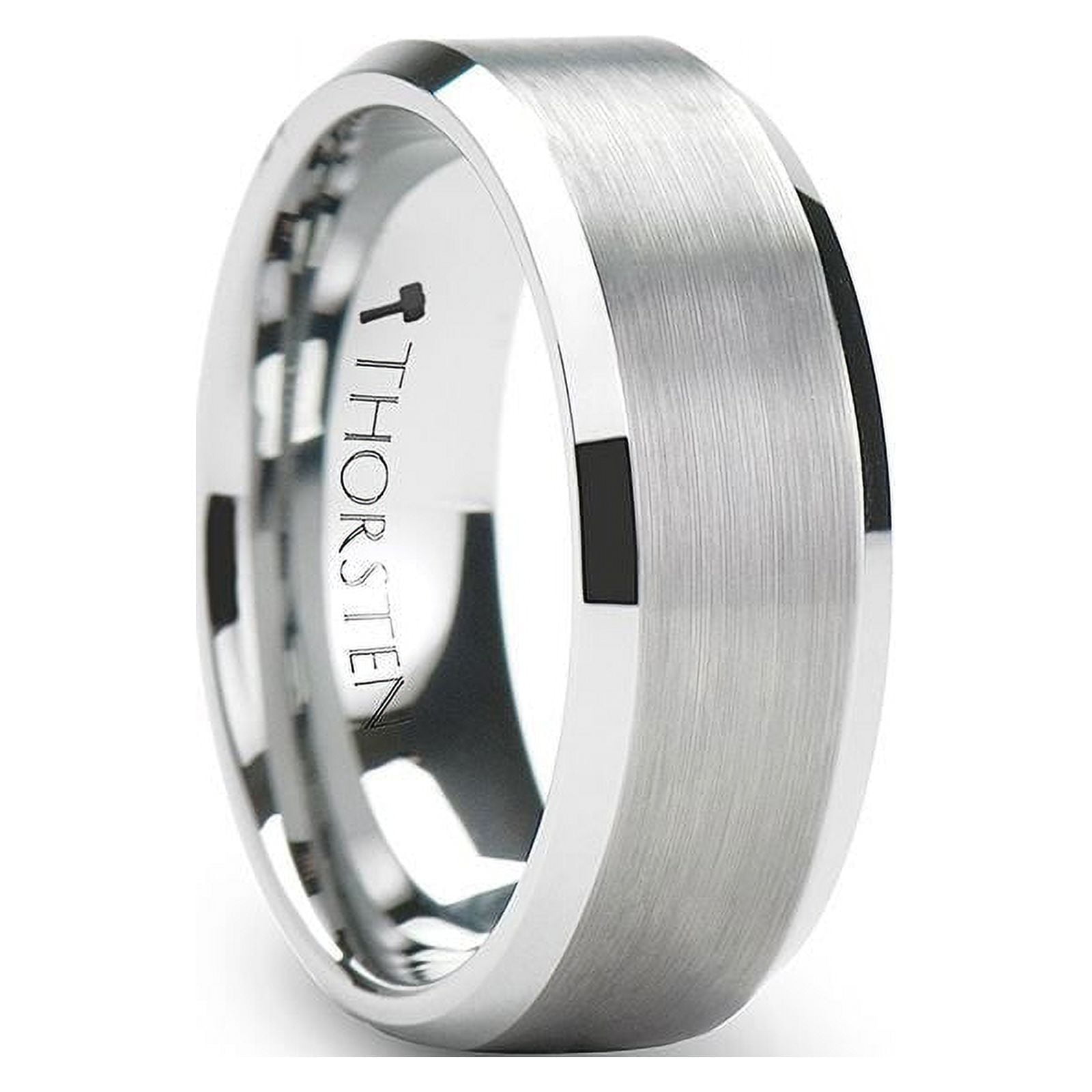 Sheffield Men Tungsten Wedding Ring Polished Beveled Edges 23fde817 f46b 4344 a5e4 0fce01306026.3a5a55271141f81028454de1ff6720ca