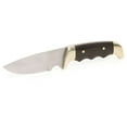 thumbnail image 1 of Sheffield Pakka Fixed Blade 4 in Pakkawood Handle Plain, 1 of 3