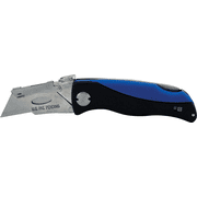 Sheffield Quickchange Lockback Utility Knife - Pack of 4   Residential Use, Standard Application