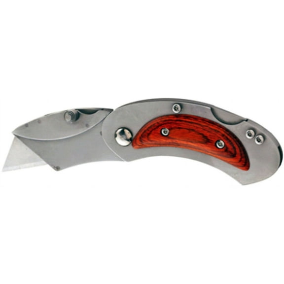 Sheffield Elliptic Folding Lock Back Utility Knife