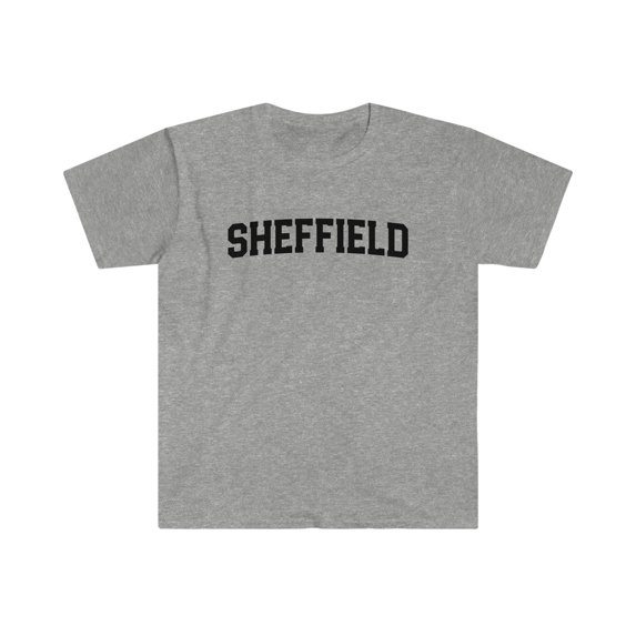 Sheffield UK Moving Away Shirt, Gifts, Tshirt, T-shirt Tee
