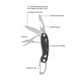 thumbnail image 1 of Sheffield Wicki 5-in-1 Multi-Tool Aluminum Handle, 1 of 5