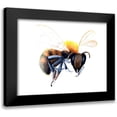 thumbnail image 1 of Shefranov, Olga 18x15 Black Modern Framed Museum Art Print Titled - Bee, 1 of 5