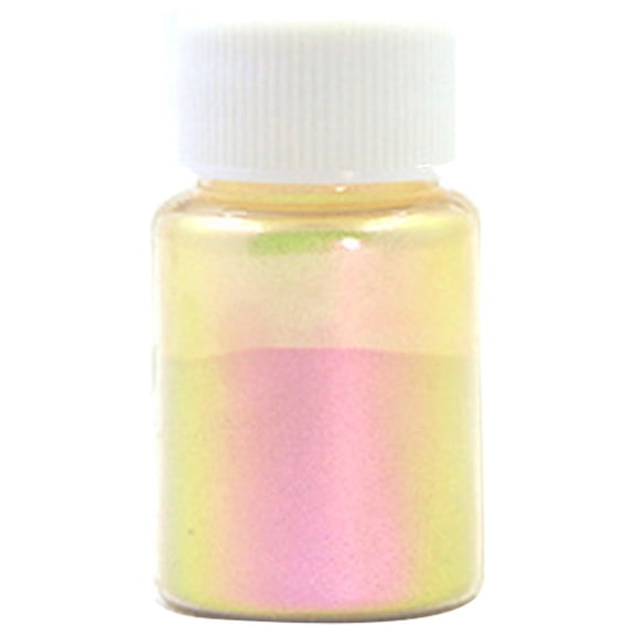 Sheghy 2024 Home Essentials Pearl Pigment Powder For Upgrading Color Shifting Mica/ Powder Painting Slime,Rollbacks&More