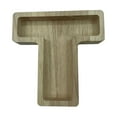 thumbnail image 1 of Sheghy Home Decor Aesthetic Alphabet Succulent Flower Bed Green Planting Multi-style Container Wooden Garden Patio Ornament,Up to 30% off, 1 of 4