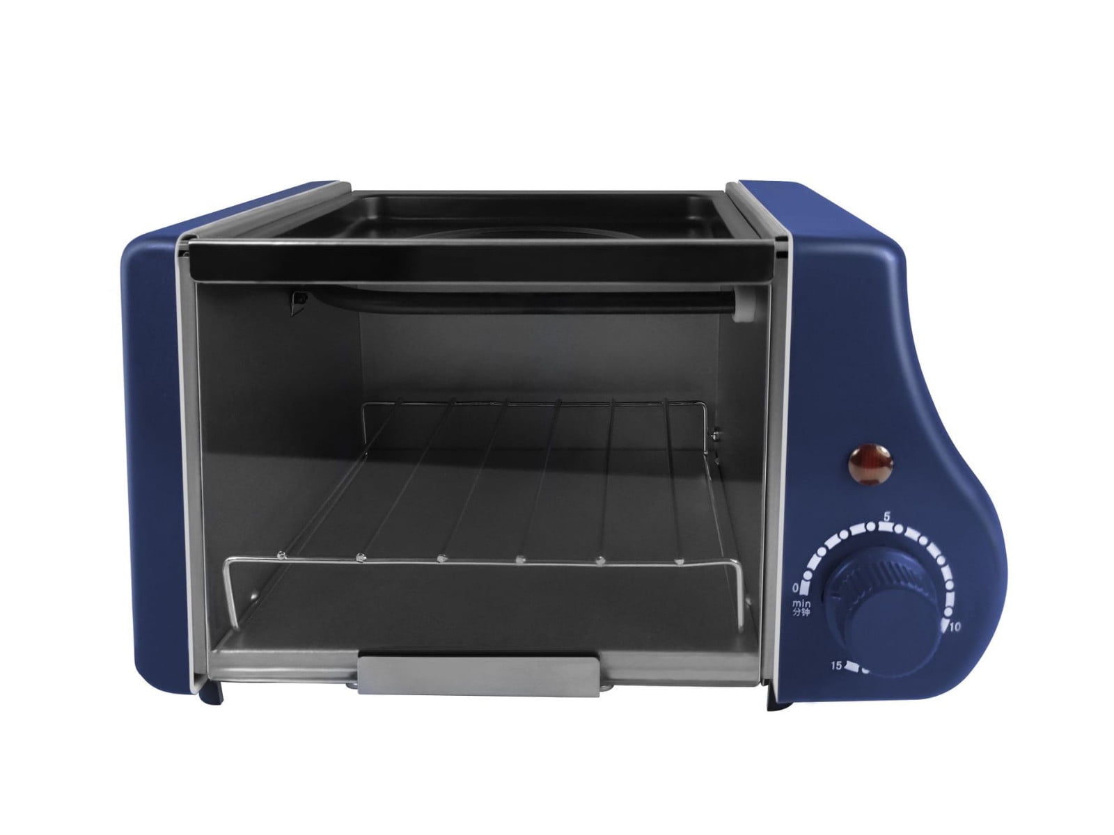 Sheghy Mini Small Oven Volume of 1.5L Very Small Suitable for office Clerks Live In The School Dormitory Students But Also Can Be Used As Promotional Gifts To Send