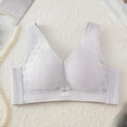thumbnail image 1 of Sheghy Teen Girls Bralette-Wireless Thin Comfort Everyday Bra/Trendy Bras for Women 2025,Purple, 1 of 6