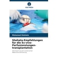 thumbnail image 1 of Shehata-Empfehlungen fÃ¼r die Ex-vivo-Perfusionslungen-transplantation, (Paperback), 1 of 1