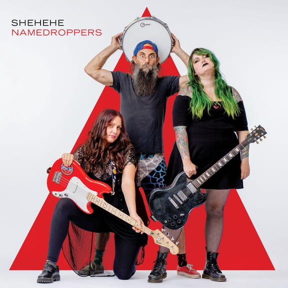 Shehehe - Namedroppers - Music & Performance - Vinyl