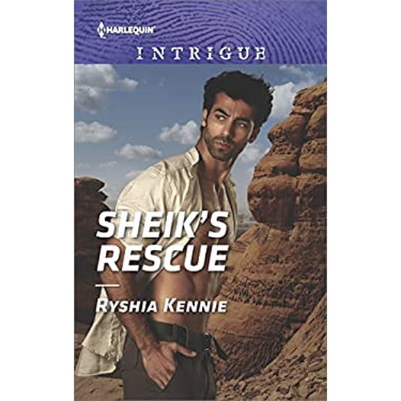 Pre-Owned Sheik's Rescue (Desert Justice [Intrigue], 2) (Unknown) 1335721002 9781335721006