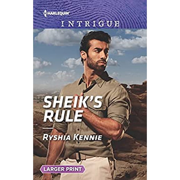 Pre-Owned Sheik's Rule (Desert Justice [Intrigue], 1) (Unknown) 0373756712 9780373756711