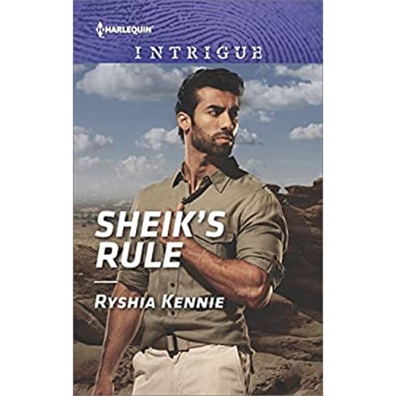Pre-Owned Sheik's Rule (Desert Justice [Intrigue], 1) (Unknown) 1335720936 9781335720931