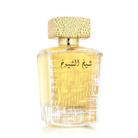 Sheikh Al Shuyukh Luxe EDP - 30ML (1.0 oz) by Lattafa
