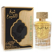 Sheikh Al Shuyukh Luxe Edition Perfume 3.4 Fl oz