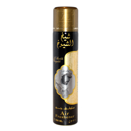 Sheikh Shuyukh - Air Freshener by Lattafa (300ml/194g) - 12 pack