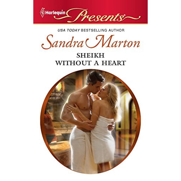 Pre-Owned Sheikh Without a Heart