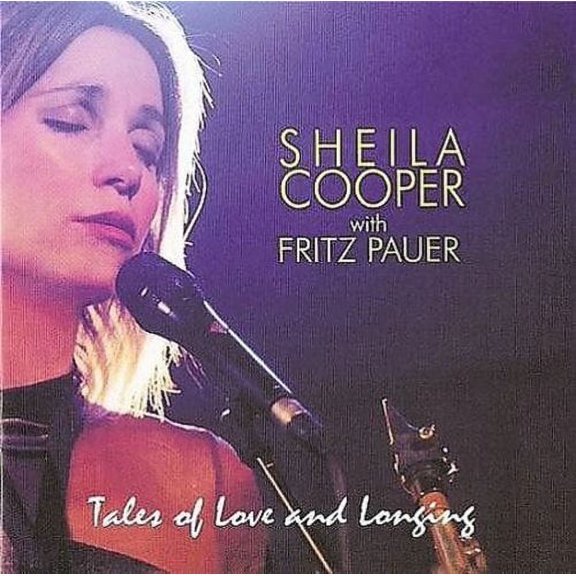Sheila Cooper - Tales Of Love and Longing  [COMPACT DISCS]