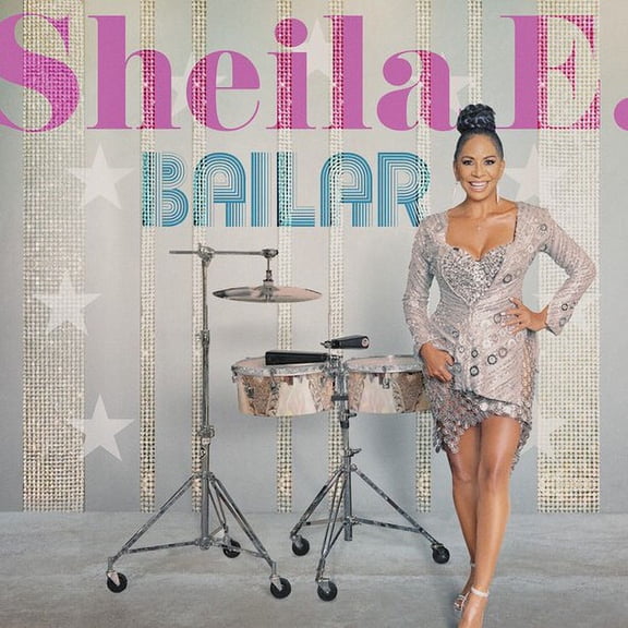Sheila E. - Bailar - Music & Performance - Vinyl