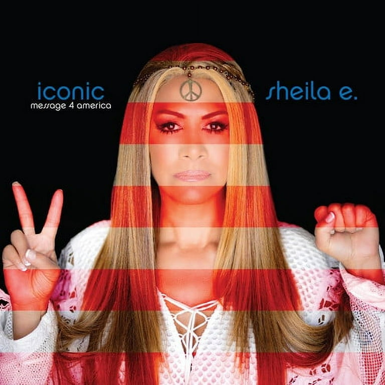 Sheila E. - Iconic: Message 4 America (Walmart Exclusive) - CD