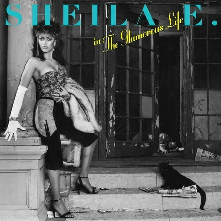 Sheila E.　シーラ・E　The Glamorous Life　リミックス Sheila E - The Glamorous Life - Music & Performance - Vinyl