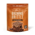 thumbnail image 1 of Sheila G's Brownie Brittle Salted Caramel Cookie Snack Thins, 5oz, 1 of 7