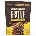 thumbnail image 1 of Sheila G's, Brownie Brittle, Toffee Crunch, 5 oz Pack of 4, 1 of 2