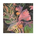 thumbnail image 1 of Sheila Golden 'Across the Night 2' Canvas Art, 1 of 3