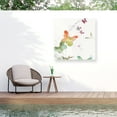 thumbnail image 1 of Sheila Golden 'Butterfly Expression' Outdoor All-Weather Wall Decor, 1 of 3