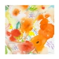 thumbnail image 1 of Sheila Golden 'Fiesta No 5' Canvas Art, 1 of 3