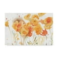 thumbnail image 1 of Sheila Golden 'Sunlight Poppies' Canvas Art, 1 of 4