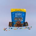 thumbnail image 1 of Brownie Brittle 120898 4 oz M & M Minis Chocolate Brownie Snack, 1 of 6