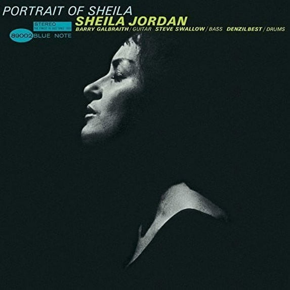 Sheila Jordan - Portrait of Sheila - Music & Performance - Vinyl