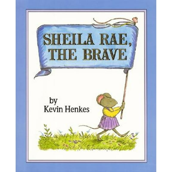 Pre-Owned Sheila Rae, the Brave Paperback