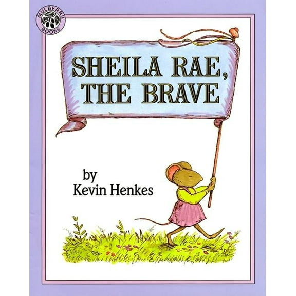 Sheila Rae, the Brave (Paperback)