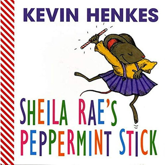 Pre-Owned Sheila Rae's Peppermint Stick (Board book) 0060294515 9780060294519