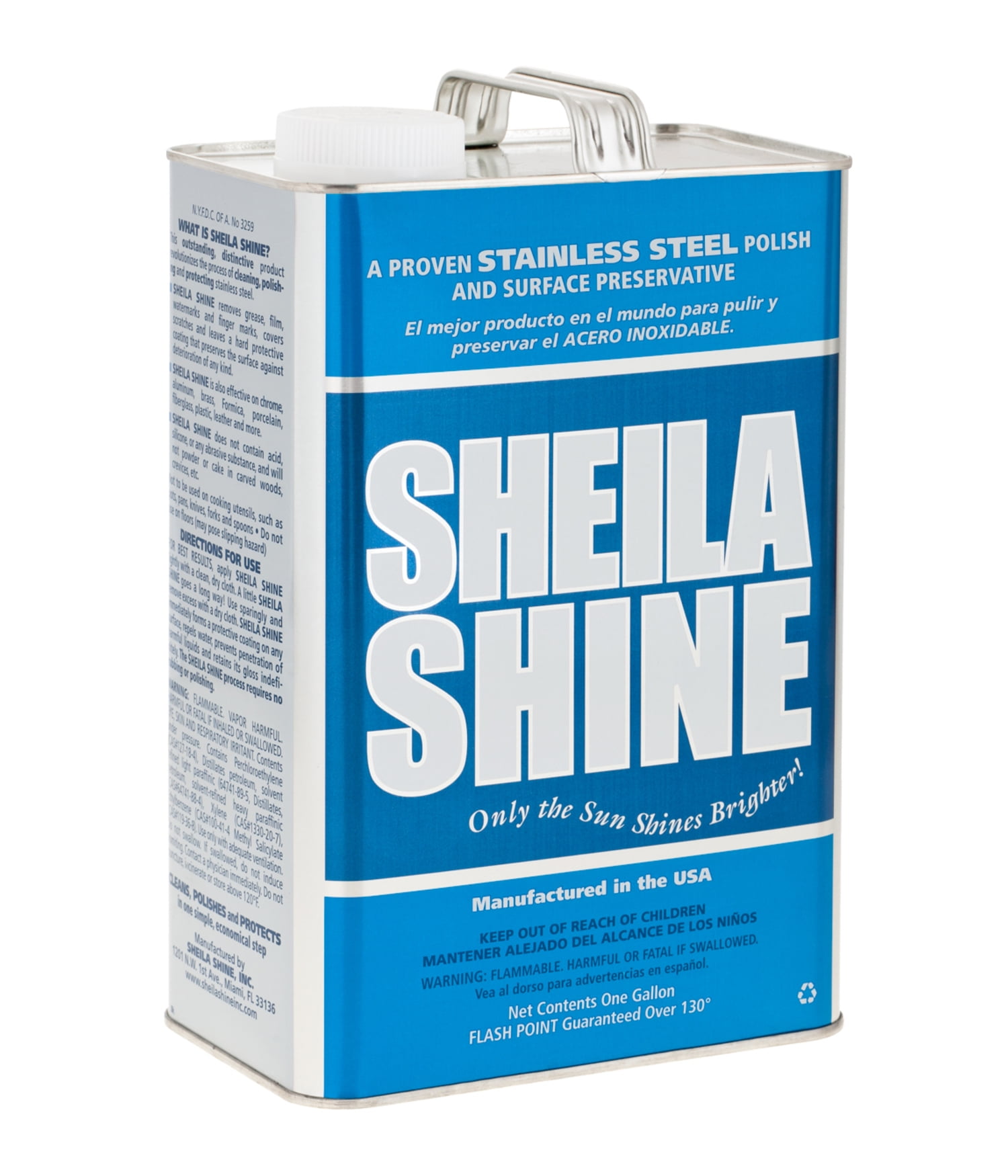 Stainless Steel Polishing Kit - Highway Shine Company