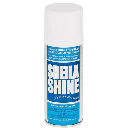 Sheila Shine Stainless Steel Cleaner