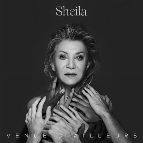 Sheila - Venue D'Ailleurs - CD