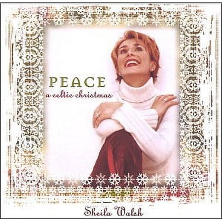 Sheila Walsh - Peace: A Celtic Christmas (CD)