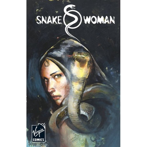 Pre-Owned Shekhar Kapur's Snake Woman, Volume 2 (Paperback) 1934413070 9781934413074