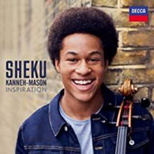 Sheku Kanneh-Mason - Inspiration - Music & Performance - CD