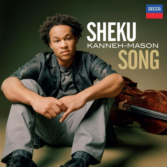 Sheku Kanneh-Mason - Song - CD