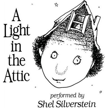 Shel Silverstein - A Light In The Attic - Music & Performance - CD