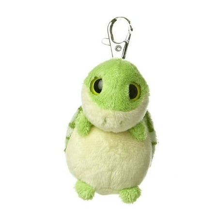 Shelbee YooHoo Plush Turtle Clip On by Aurora - 29061