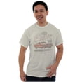 thumbnail image 1 of Shelby Classic GT 350 Muscle Car Men's Graphic T Shirt Tees Brisco Brands S, 1 of 6